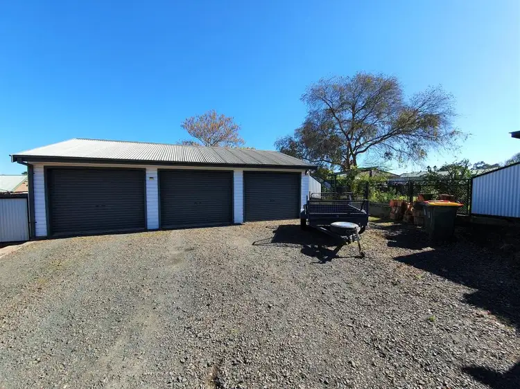 Second view of Homely house listing, 203 Macqueen Street, Aberdeen NSW 2336