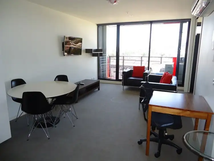 Main view of Homely apartment listing, 703/253 Franklin Street, Melbourne VIC 3000