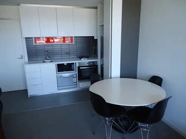 Third view of Homely apartment listing, 703/253 Franklin Street, Melbourne VIC 3000