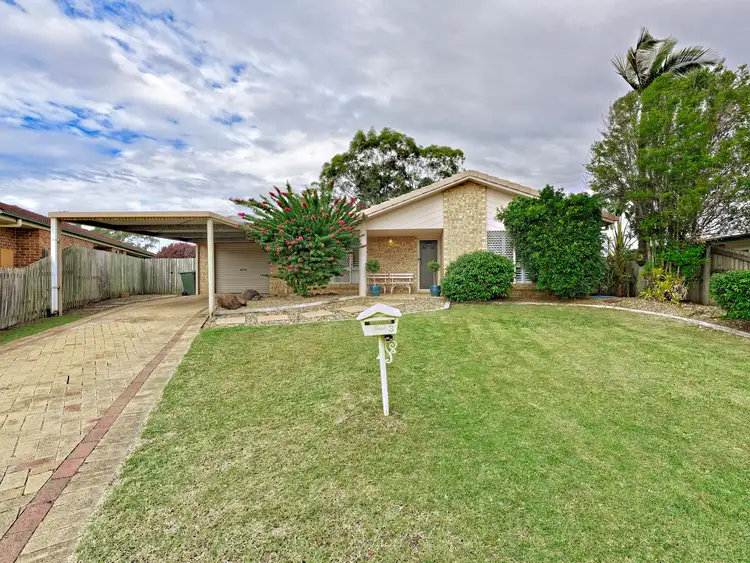 Main view of Homely house listing, 3 St Ives Court, Bundaberg East QLD 4670