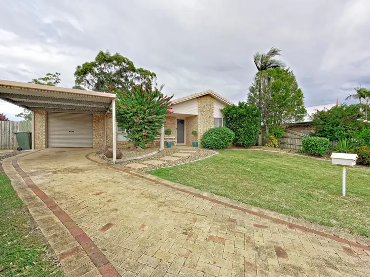Second view of Homely house listing, 3 St Ives Court, Bundaberg East QLD 4670