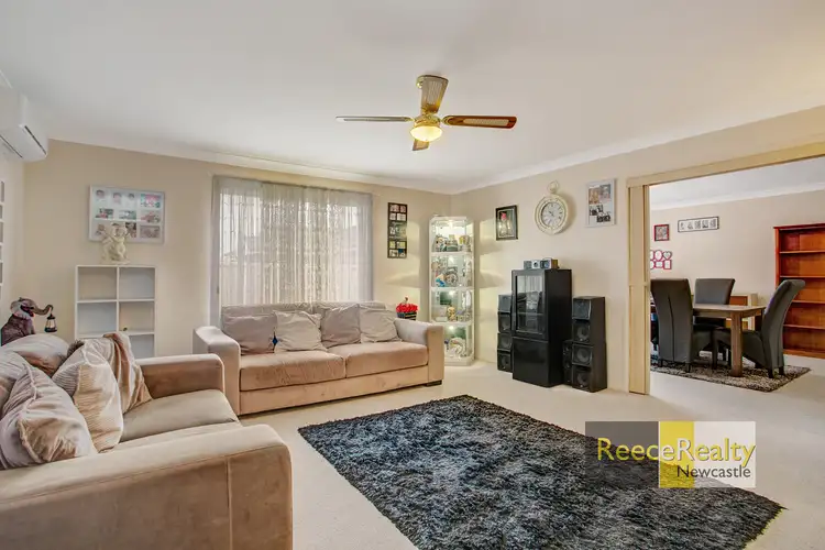 Second view of Homely house listing, 14A Daniel Avenue, Rutherford NSW 2320