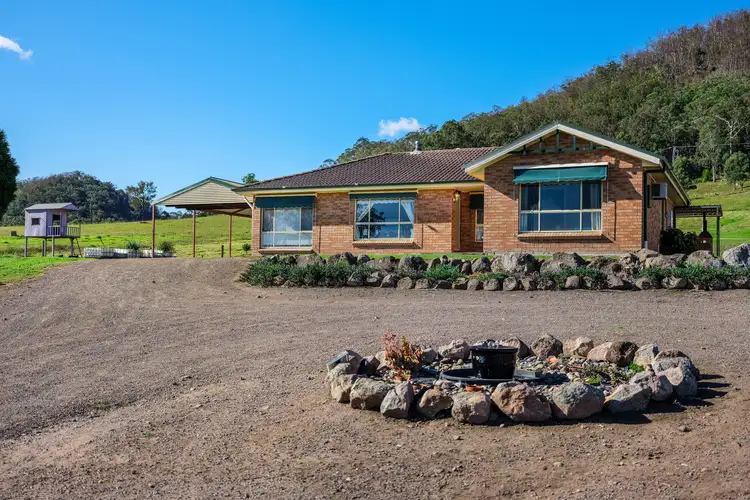 Main view of Homely house listing, 88 Punchs Road, Glen Martin via, Clarence Town NSW 2321