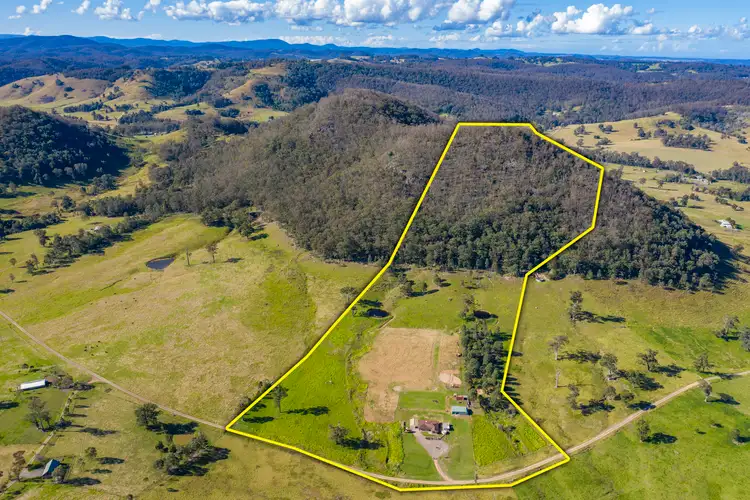 Second view of Homely house listing, 88 Punchs Road, Glen Martin via, Clarence Town NSW 2321