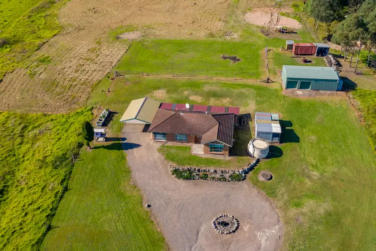 Third view of Homely house listing, 88 Punchs Road, Glen Martin via, Clarence Town NSW 2321