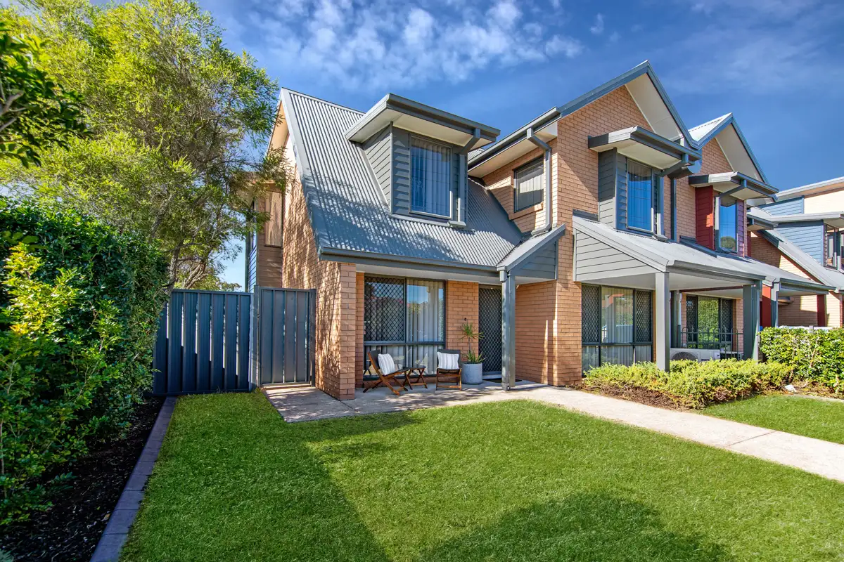 Main view of Homely townhouse listing, 315 Brunker Road, Adamstown NSW 2289