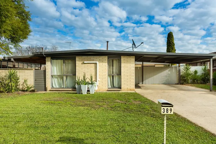 Main view of Homely house listing, 389 Dale Crescent, Lavington NSW 2641