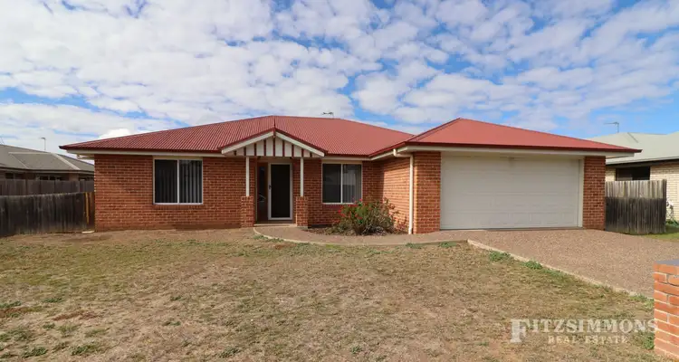 Main view of Homely house listing, 3 Turnberry Way, Dalby QLD 4405