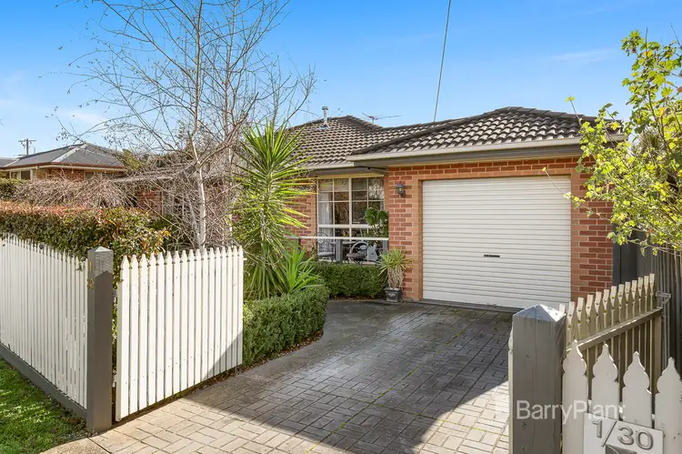 Main view of Homely unit listing, 1/30 Deschamps Street, Lilydale VIC 3140