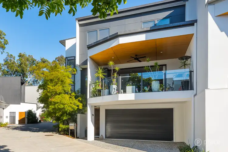 Main view of Homely townhouse listing, 125/390 Simpsons Road, Bardon QLD 4065
