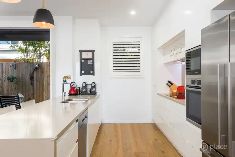 Fourth view of Homely townhouse listing, 125/390 Simpsons Road, Bardon QLD 4065
