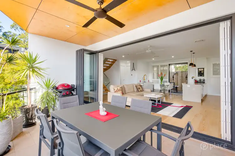Fifth view of Homely townhouse listing, 125/390 Simpsons Road, Bardon QLD 4065