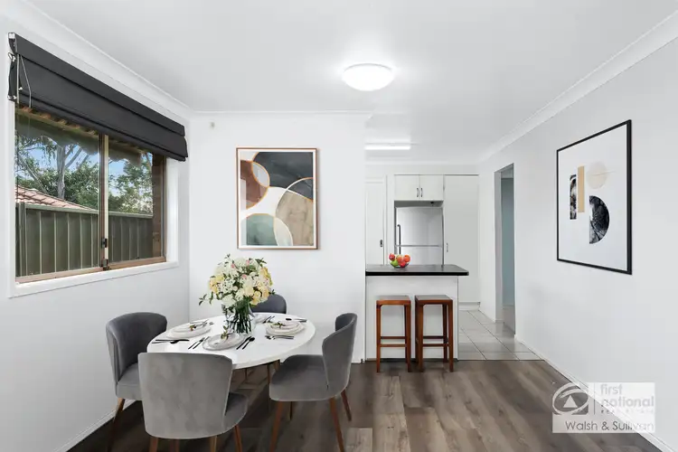 Fourth view of Homely semi-detached listing, 19 Icarus Place, Quakers Hill NSW 2763