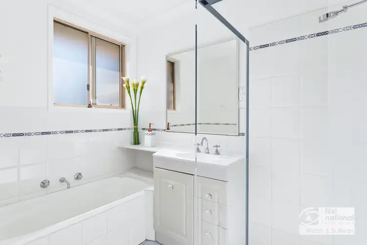 Sixth view of Homely semi-detached listing, 19 Icarus Place, Quakers Hill NSW 2763