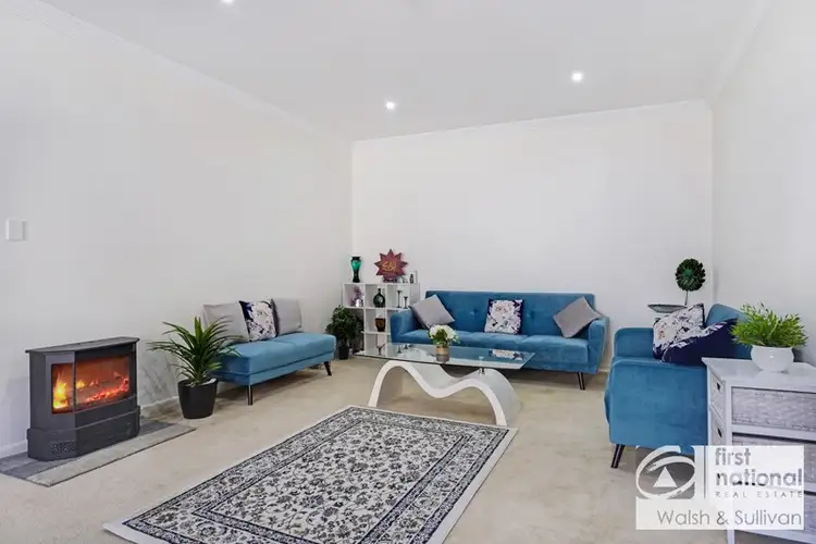 Second view of Homely semi-detached listing, 4 Jacqui Circuit, Baulkham Hills NSW 2153
