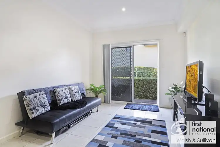 Fourth view of Homely semi-detached listing, 4 Jacqui Circuit, Baulkham Hills NSW 2153