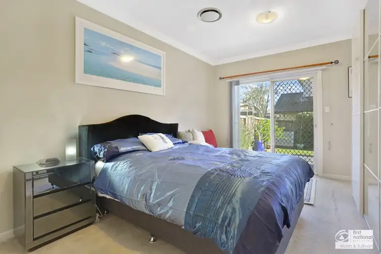 Sixth view of Homely semi-detached listing, 4 Jacqui Circuit, Baulkham Hills NSW 2153