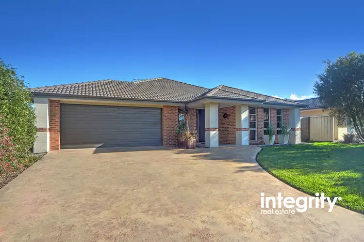 10 Gumnut Way, North Nowra NSW 2541