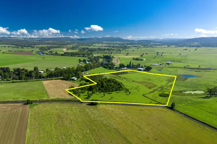 Main view of Homely land listing, 212 Clarence Town Road, Woodville NSW 2321