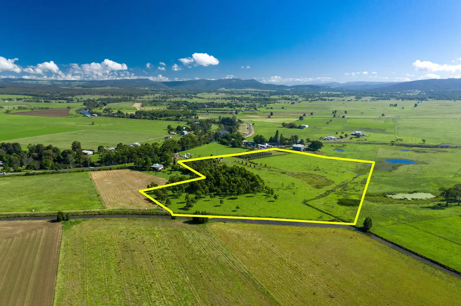 Main view of Homely land listing, 212 Clarence Town Road, Woodville NSW 2321