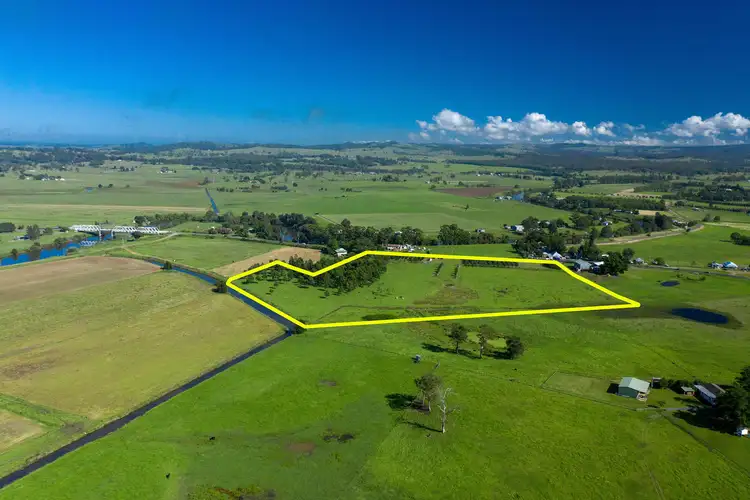 Second view of Homely land listing, 212 Clarence Town Road, Woodville NSW 2321