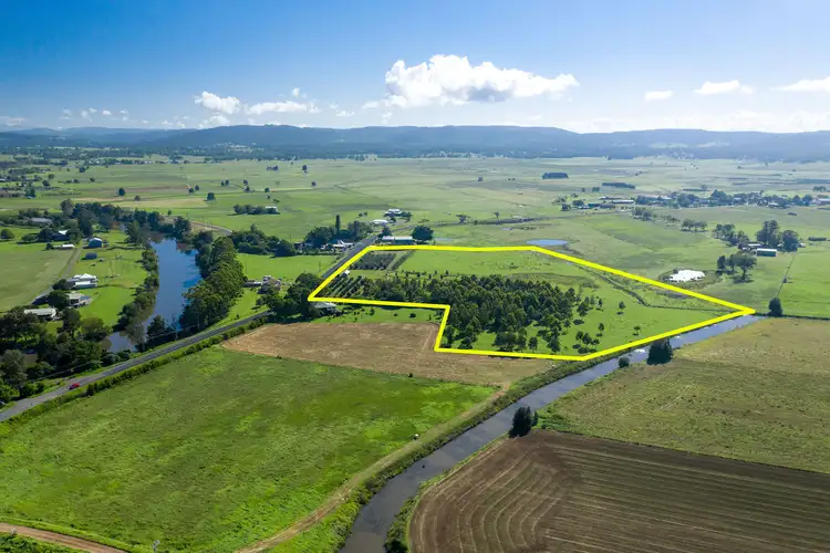 Third view of Homely land listing, 212 Clarence Town Road, Woodville NSW 2321