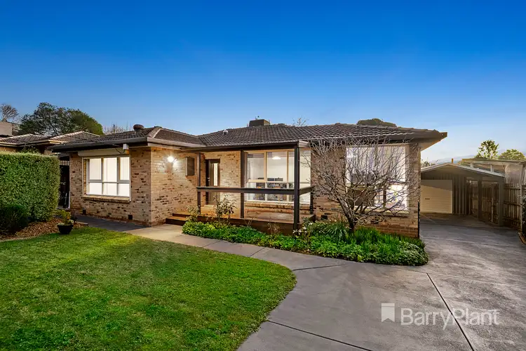 107 Pembroke Road, Mooroolbark VIC 3138