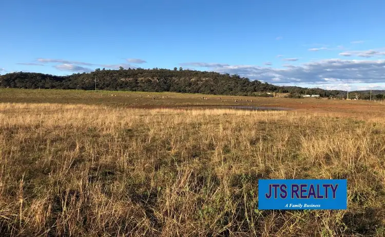 Main view of Homely land listing, 1089 Cullingral Road, Merriwa NSW 2329