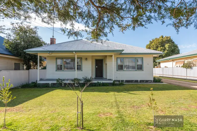 Main view of Homely house listing, 6 Hogan Street, Wangaratta VIC 3677