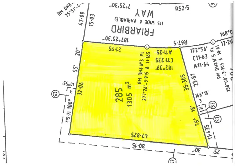 Fifth view of Homely land listing, LOT 285, 31 Friarbird Way, Thurgoona NSW 2640
