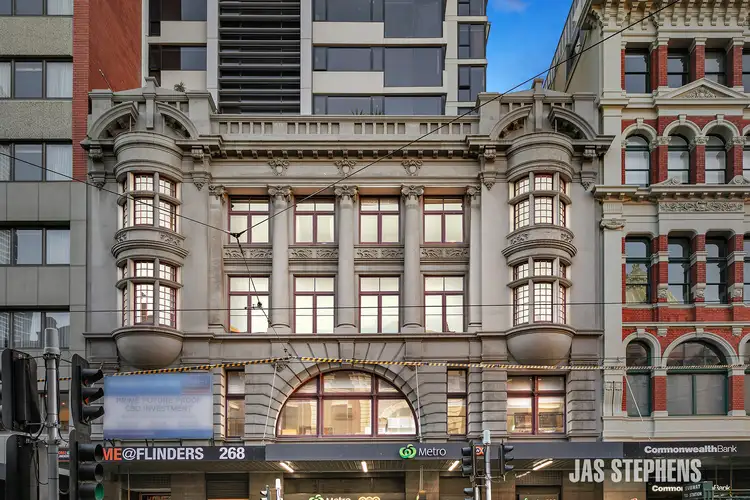 1313/268 Flinders Street, Melbourne VIC 3000