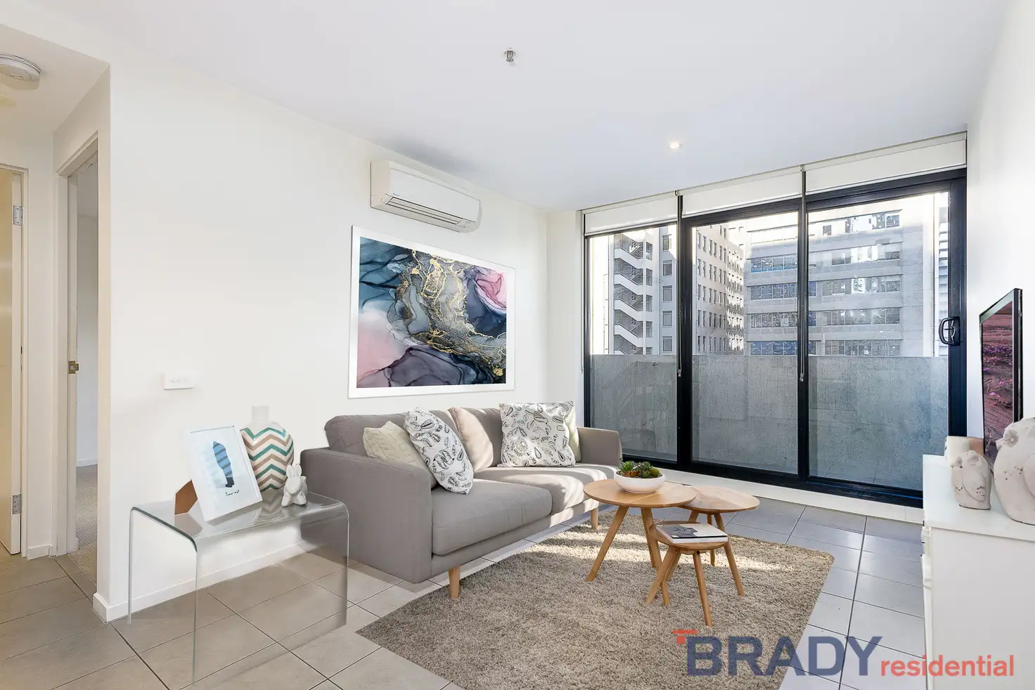 Main view of Homely apartment listing, 601/380 Little Lonsdale Street, Melbourne VIC 3000