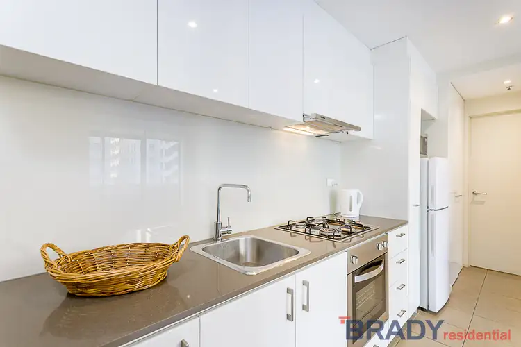 Second view of Homely apartment listing, 601/380 Little Lonsdale Street, Melbourne VIC 3000