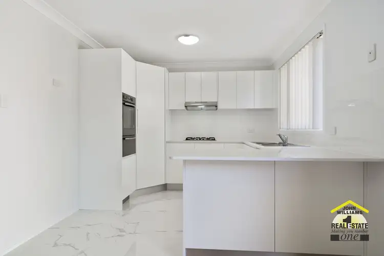 Fifth view of Homely semi-detached listing, 20A Wellwood Avenue, Moorebank NSW 2170