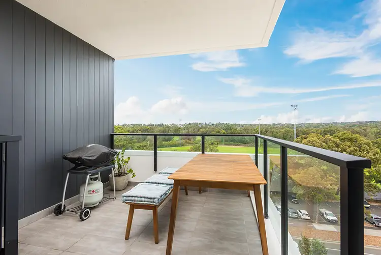 Second view of Homely unit listing, 501/475 Captain Cook Drive, Woolooware NSW 2230
