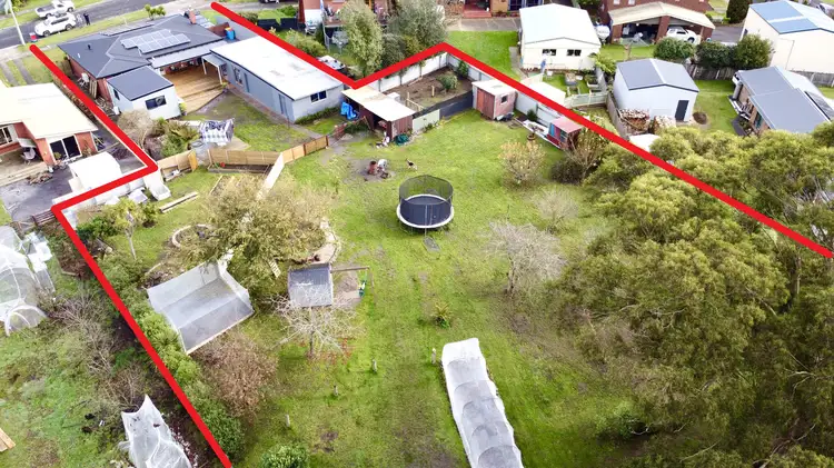 Second view of Homely house listing, 3 Vincent Crescent, Latrobe TAS 7307
