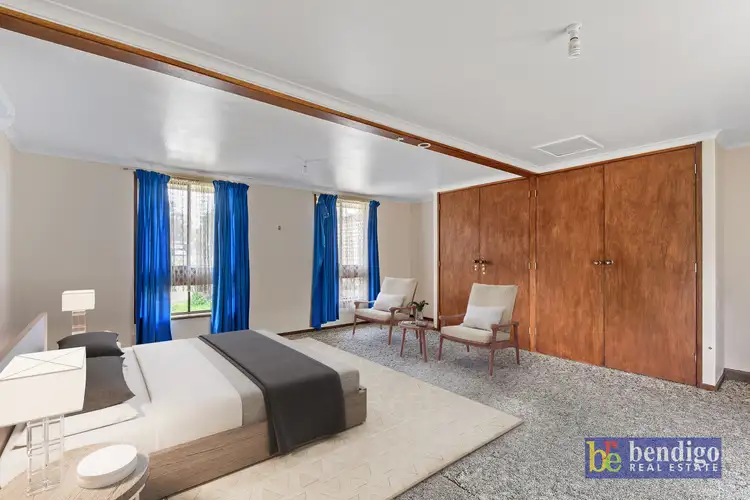 Sixth view of Homely house listing, 4 Tecoma Court, Huntly VIC 3551