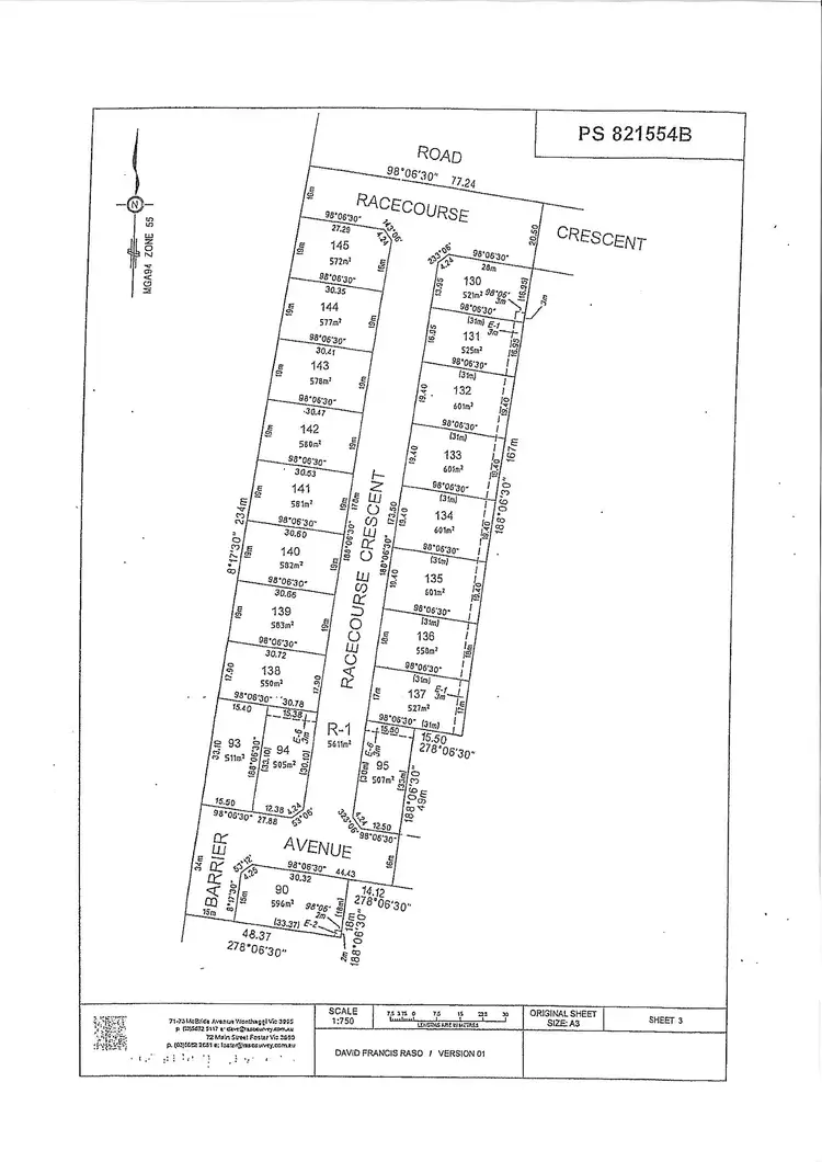 Second view of Homely land listing, 25 Racecourse Crescent, Dalyston VIC 3992