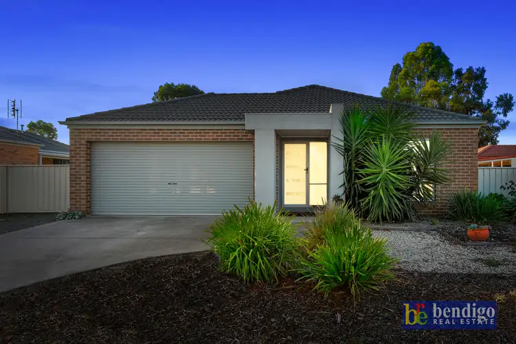 Main view of Homely house listing, 40 Cooba Drive, Epsom VIC 3551