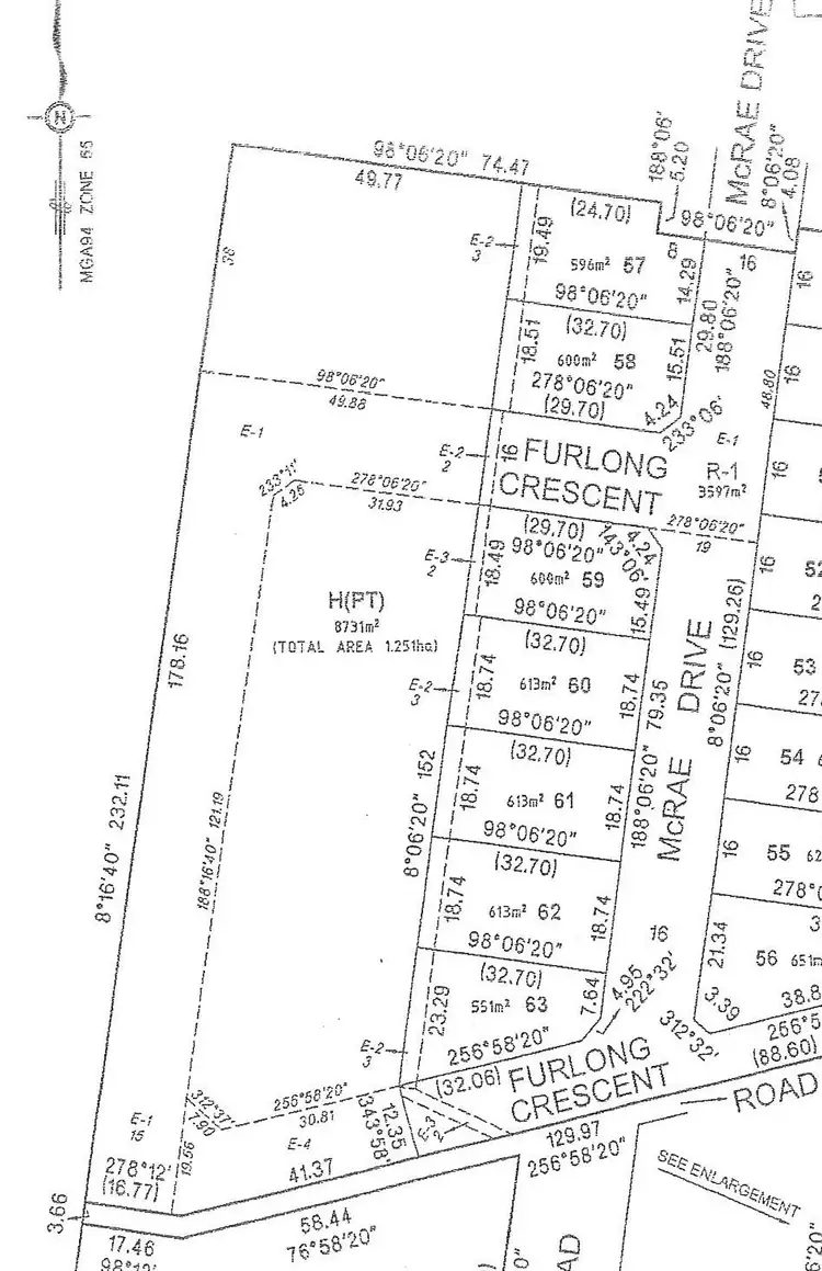 Main view of Homely land listing, LOT 63, 52 McRae Drive, Dalyston VIC 3992