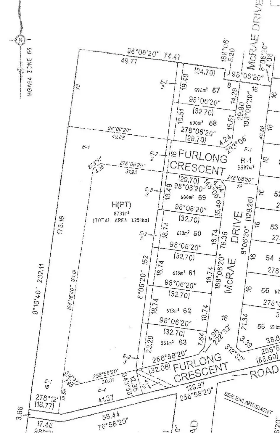 Main view of Homely land listing, LOT 63, 52 McRae Drive, Dalyston VIC 3992