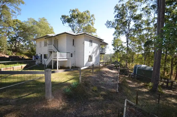 Main view of Homely house listing, 525 Biddaddaba Creek Road, Biddaddaba QLD 4275