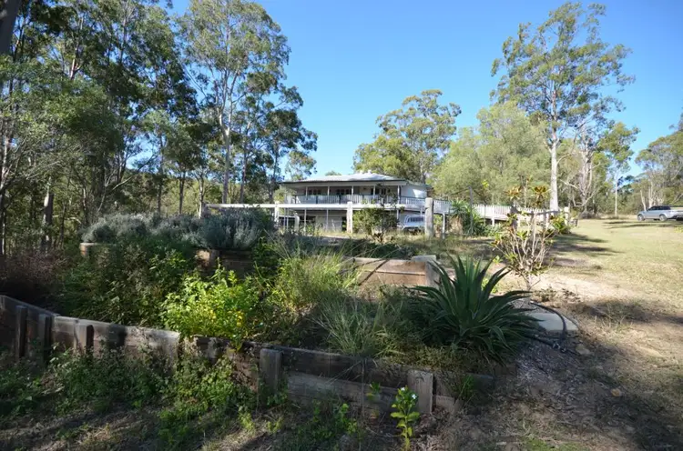 Second view of Homely house listing, 525 Biddaddaba Creek Road, Biddaddaba QLD 4275