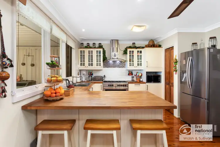 Fourth view of Homely house listing, 13 Ulandi Place, Winston Hills NSW 2153