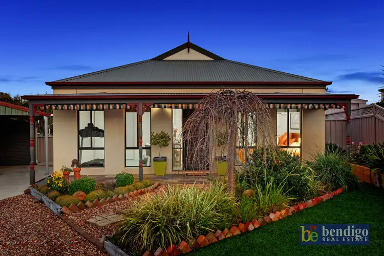 13 Gledhill Rise, Kangaroo Flat VIC 3555