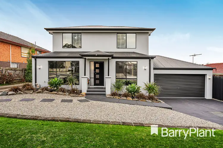 Main view of Homely townhouse listing, 1/4 Nicholas Street, Lilydale VIC 3140