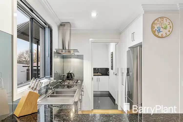 Second view of Homely townhouse listing, 1/4 Nicholas Street, Lilydale VIC 3140