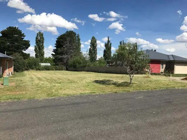 Main view of Homely land listing, 23 Gungarlin Street, Berridale NSW 2628