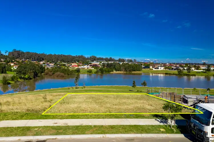 LOT 106, 34 Vista Parade, East Maitland NSW 2323