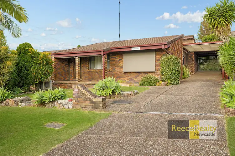 Main view of Homely townhouse listing, 2/20 Tango Street, Mount Hutton NSW 2290